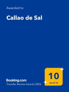 Callao de Sal