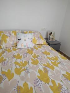 Cozy apartment in Granada Center