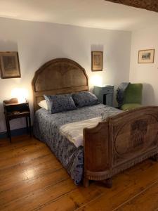 La Madeleine de Proust chambre Irène