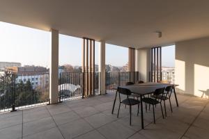 GuestHost - Modern Terrace Flat Milano Lambrate