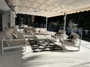 Villa Dune, Luxury Villa, 5 min walk to the beach