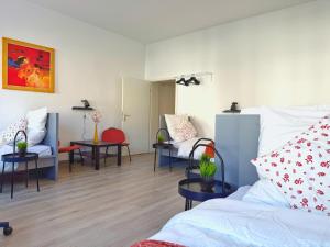 Ring-Apartments Orange - 1 OG - Zentrale 1-SZ Wohnung, bis 4