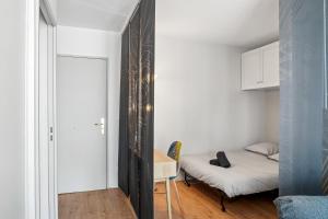 Superbe apt Lyon 8ème Terrasse parking privé