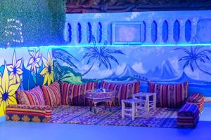 Riad Bollywood-Authentic Moroccan