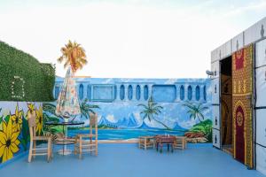 Riad Bollywood-Authentic Moroccan