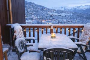 Apartment near city center