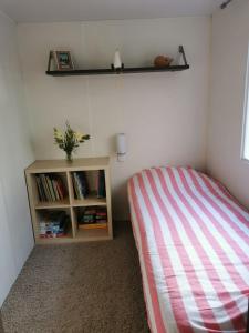 Mobil-home dans le calme du Domaine de Lanniron R24