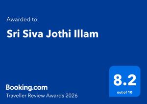 Sri Siva Jothi Illam