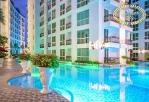 Resort Style Living - Great Location At Pattaya