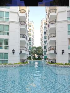 Resort Style Living - Great Location At Pattaya
