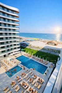 Eva Del Mar - Sea view - Parcare Privata Inclusa