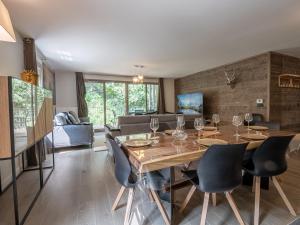 Bel appartement moderne avec sauna et parking à Chamonix - FR-1-343-246