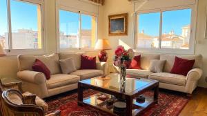 Apart Villa Cristina 5 min walk to the beach RoofTop Duplex 180 M2 Very Cared