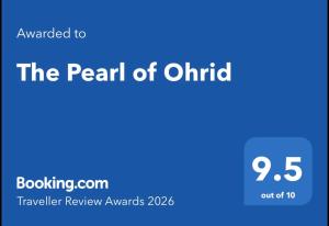 The Pearl of Ohrid
