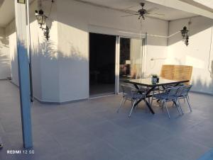 Loasis, maison indépendante avec piscine privée