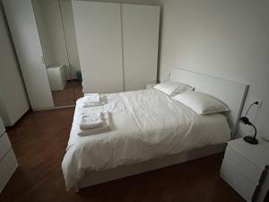 Modern three-room apartment with Wi-Fi, near MM2 Gorgonzola