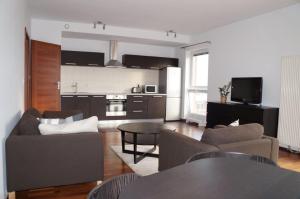 Apartamenty Dębowe Tarasy