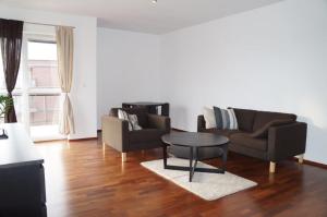Apartamenty Dębowe Tarasy