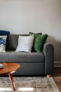 The Nest by Stay With Branch Forest Haven for Two