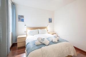 2 bedroom apartment in the center of Nice old town