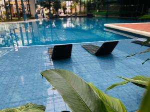 Eagles Nest in Pasig for Staycation with Netflix
