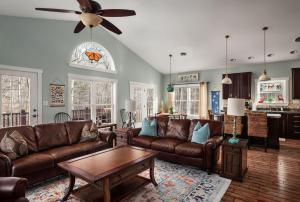 Mariposa By Stay with Branch Winter Hideaway