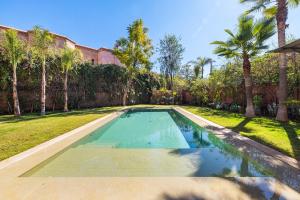 Villa Bayt Salma - Amelkis Golf - Heated Pool & Breakfast included