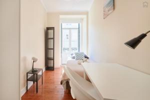 Central apartment in Avenida - City Center