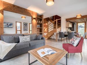 Appartement duplex cosy au centre de Chamonix - FR-1-343-248