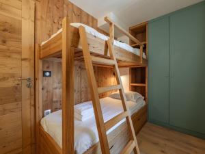 Spacieux appartement 8 pers. avec cheminée à Argentière - FR-1-343-270