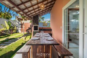 Casa c Piscina em Arraial dAjuda ORT0003