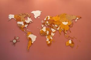 Opera Comfort Suite 7 Guests 2 Baths Design Chromo-Shower Wi-Fi & AC