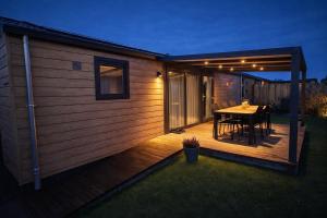 ZeeZaligChalet - Modern 5p chalet vlak bij zee