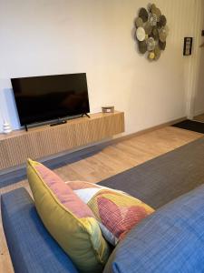 Cocon avec jardin & Wifi en plein centre-ville