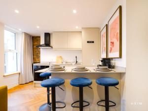 Herringbone at The Heim