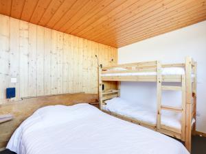 Appartement à Arc 1600 avec balcon exposé Sud, 6 personnes, TV et Wifi inclus - FR-1-411-183