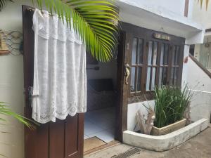 Apartamento excelente localização há 3 minutos da praia de Manguinhos