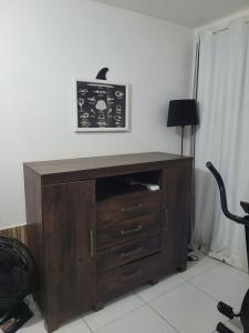 Apartamento excelente localização há 3 minutos da praia de Manguinhos