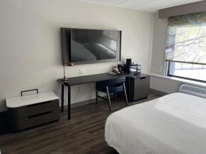Fairfield Inn & Suites Springfield Enfield