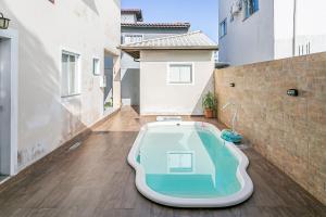 Casa Incrível com Piscina no Campeche