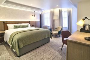 Radisson Blu Hotel, London Tottenham Court Road