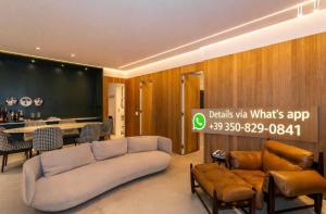 Beachfront in Leblon - request only via details from photos