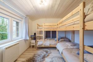 Chalet Forestier - Stations de Ski à proximité