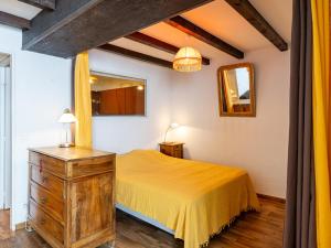 Appartement cosy 6 pers, skis aux pieds, en centre-station - FR-1-807-74