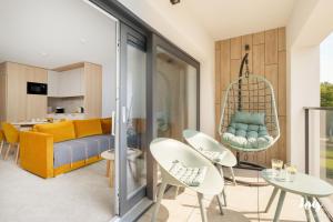 Apartamenty Łukęcin Joy me 3