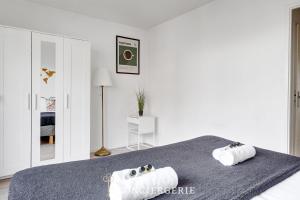 Appartement spacieux et confortable - Malakoff
