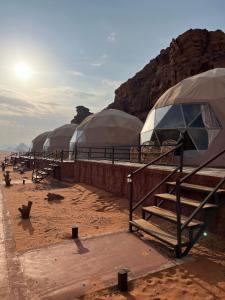 Sand Desert Camp