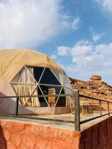 Sand Desert Camp