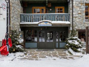 Appartement skis aux pieds Arc 1950 avec Wi-Fi et bien-être - FR-1-686-27