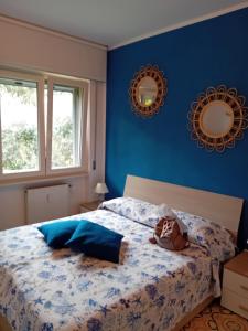 Il nido di Mary e Stefano